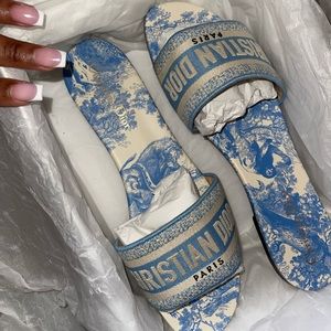 Christian Dior DWAY Slides